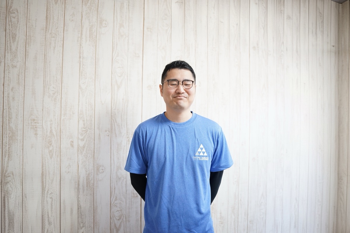 浅井 拓哉 - 代表取締役