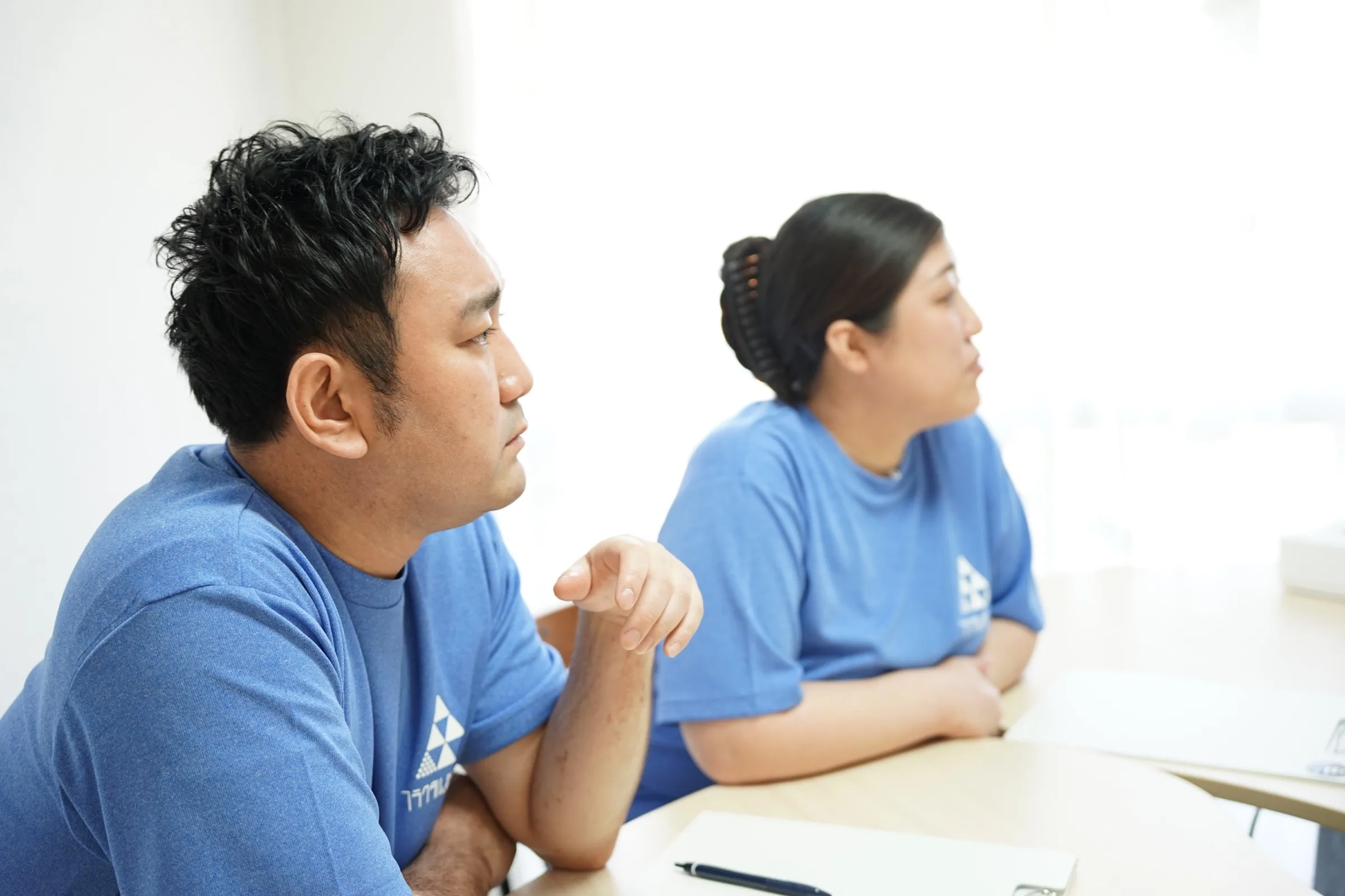 フラクタル訪問看護スタッフ